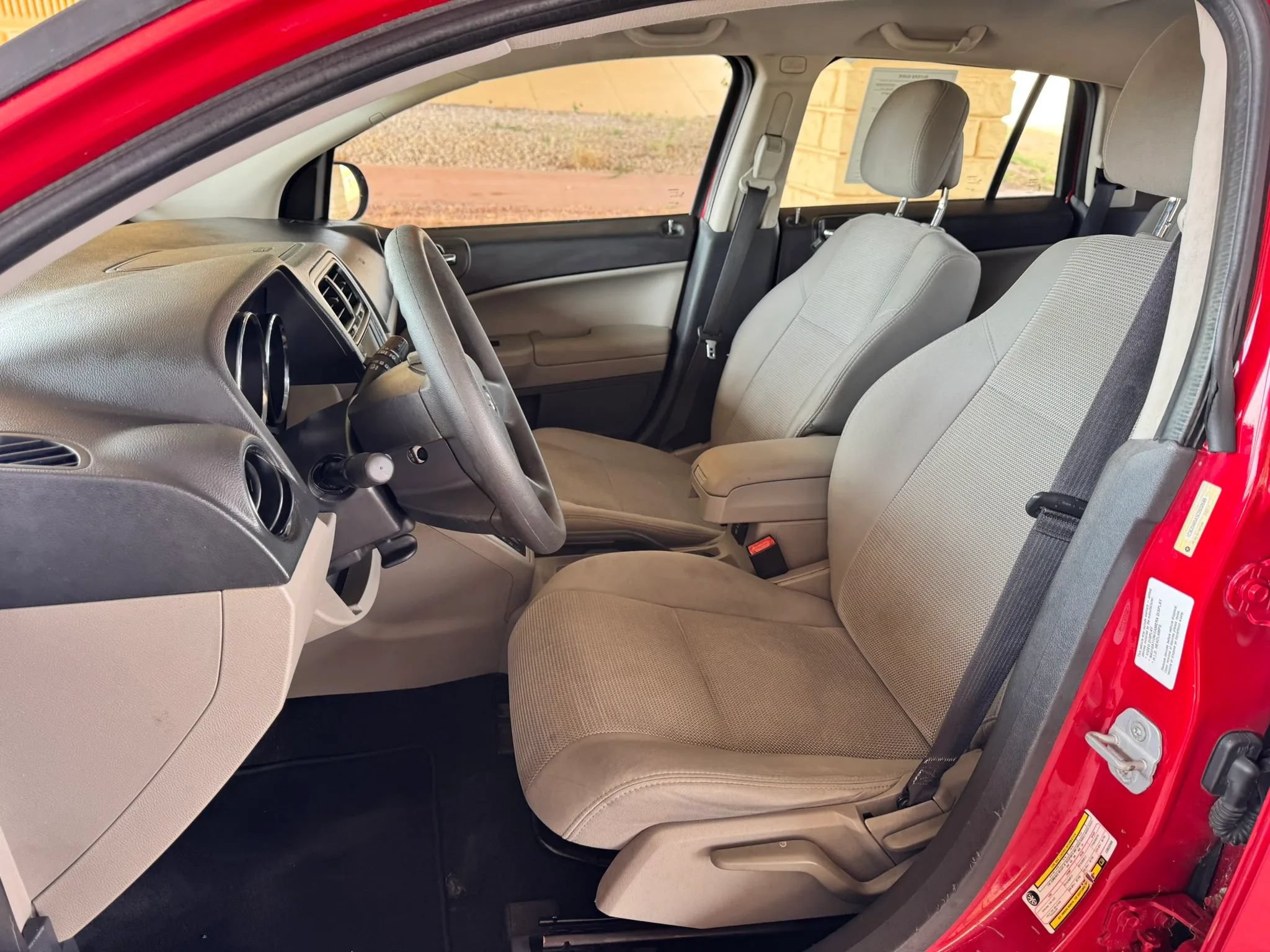 Used 2012 Dodge Caliber SXT w/ Security Group FWD image 11