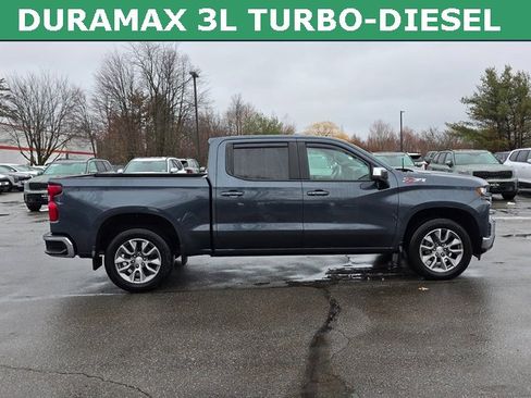 Used 2021 Chevrolet Silverado 1500 LT w/ All Star Edition Plus image 9