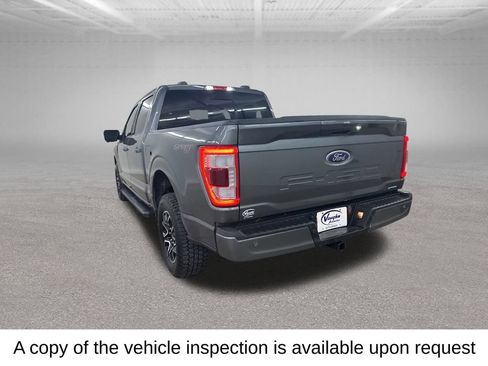 Used 2023 Ford F150 Lariat AWD/4WD image 10