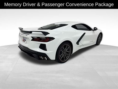 Certified 2024 Chevrolet Corvette Stingray 2D Coupe image 6