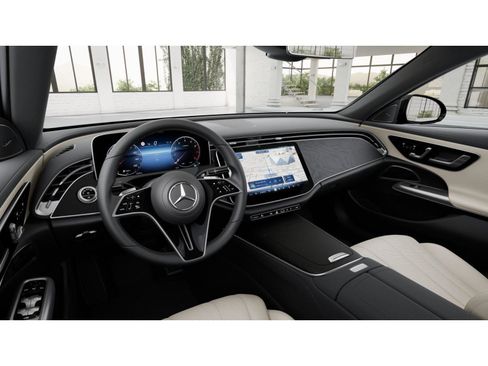 New 2026 Mercedes-Benz E 350 4MATIC Sedan image 5