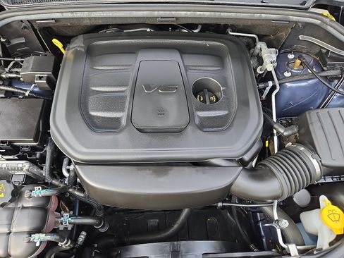 Used 2021 Jeep Grand Cherokee Overland image 27