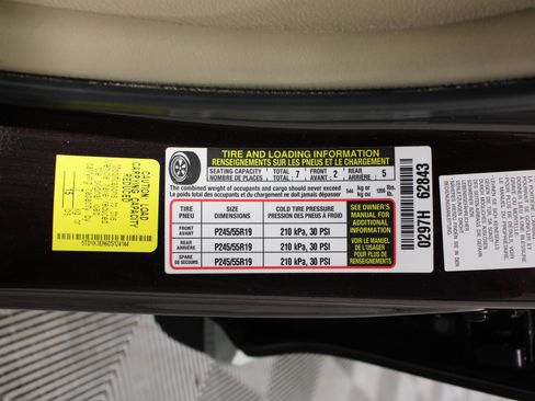 Used 2013 Toyota Highlander Limited FWD image 35