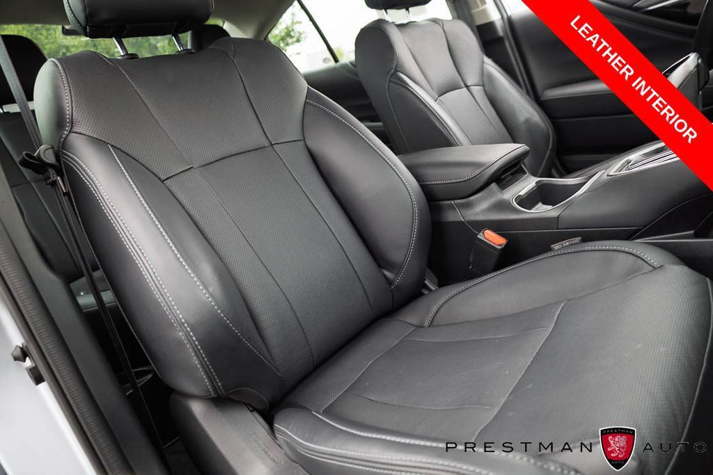 Used 2024 Subaru Legacy Limited AWD/4WD image 4