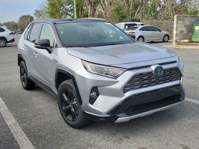 Used 2019 Toyota RAV4 XSE