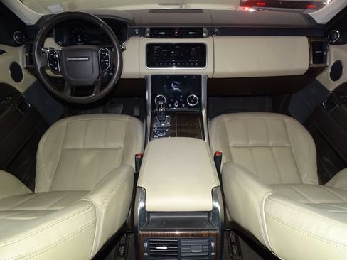 Used 2018 Land Rover Range Rover Sport SE AWD/4WD image 28