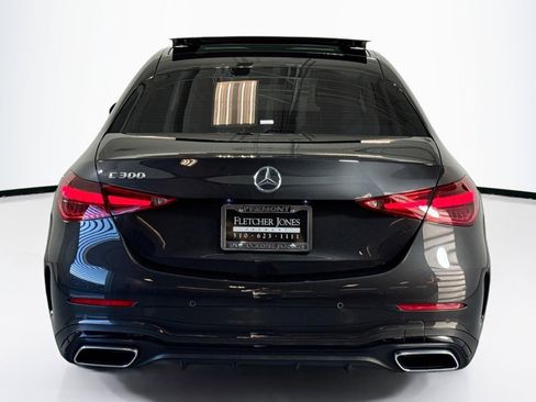 Certified 2023 Mercedes-Benz C 300 Sedan image 6