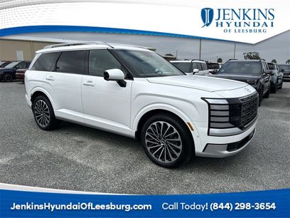 New 2026 Hyundai Palisade Calligraphy