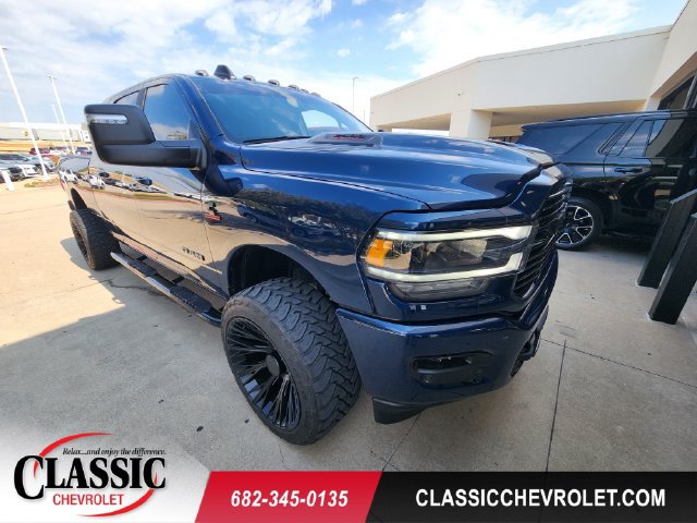 Used 2024 RAM 2500 Laramie w/ Night Edition AWD/4WD image 1