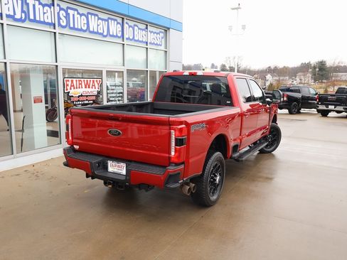 Used 2024 Ford F350 Lariat w/ Black Appearance Package image 50