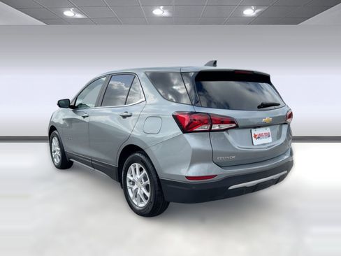 Certified 2024 Chevrolet Equinox LT image 3