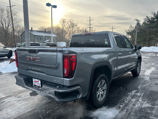 Used 2024 GMC Sierra 1500 SLT AWD/4WD image 6
