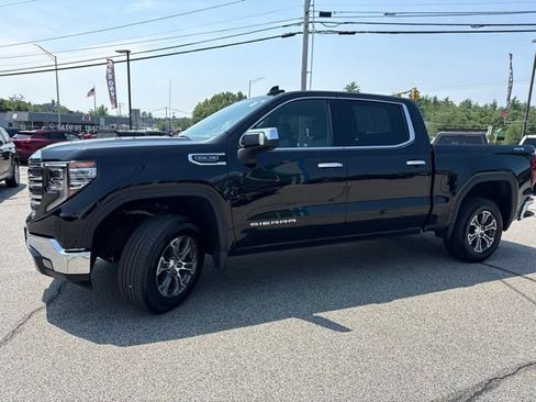 Used 2026 GMC Sierra 1500 SLT AWD/4WD image 13