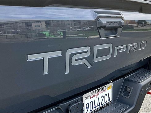 Used 2024 Toyota Tacoma TRD Pro image 8