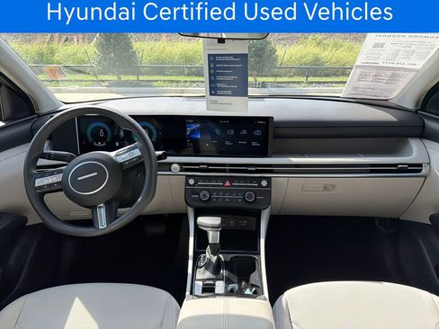 Certified 2026 Hyundai Tucson SE FWD image 15
