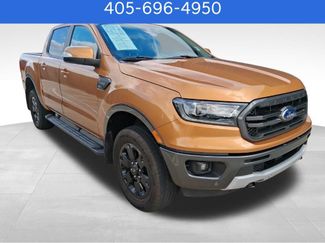 Used 2019 Ford Ranger Lariat w/ Equipment Group 501A Mid video 2