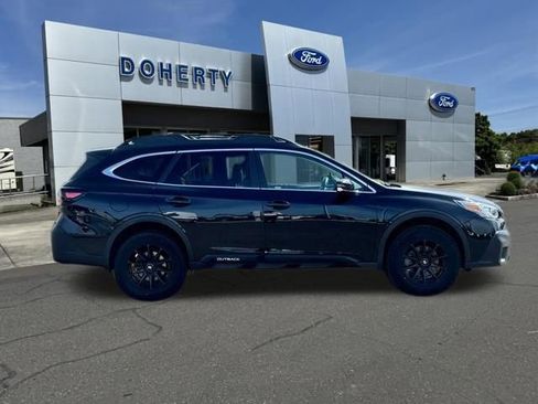 Used 2020 Subaru Outback Limited XT AWD/4WD image 5