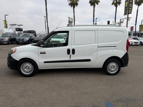 Used 2021 RAM ProMaster City Tradesman FWD image 6