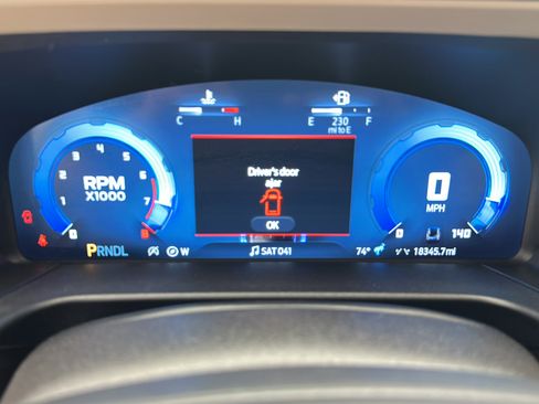 Used 2025 Ford Bronco Sport Big Bend w/ Convenience Package AWD/4WD image 18