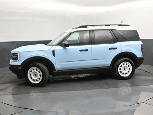 Used 2023 Ford Bronco Sport Heritage AWD/4WD image 31