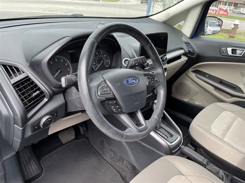 Used 2019 Ford EcoSport SE FWD image 12