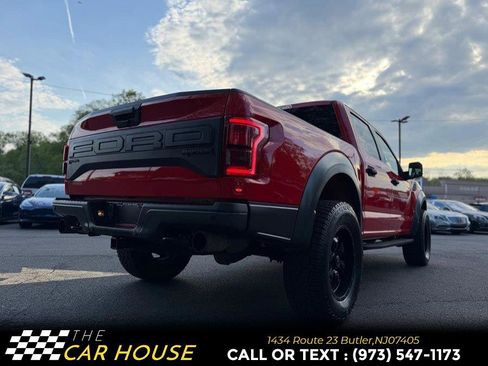 Used 2020 Ford F150 Raptor AWD/4WD image 7