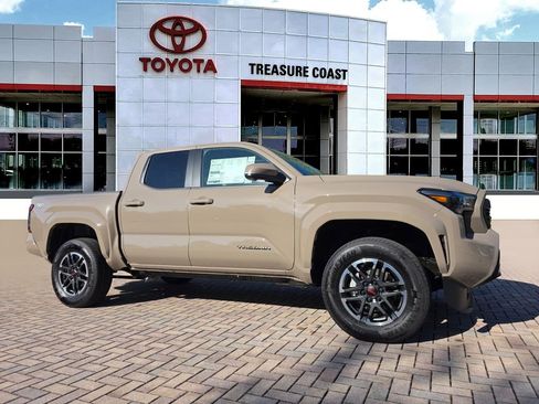 New 2026 Toyota Tacoma TRD Sport RWD image 1