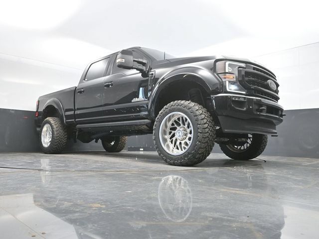 Used 2021 Ford F250 Lariat AWD/4WD image 50