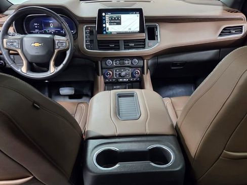 Used 2022 Chevrolet Tahoe High Country w/ Premium Package 2 image 8