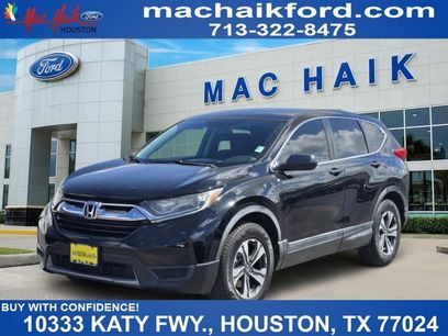 Used 2018 Honda CR-V LX