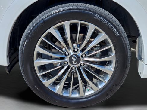 Used 2021 INFINITI QX80 Sensory w/ Cargo Package RWD image 34