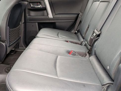Used 2023 Toyota 4Runner Limited AWD/4WD image 24