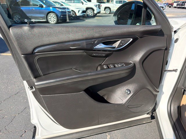 Certified 2021 Buick Envision Essence w/ Sport Touring Package AWD/4WD image 11