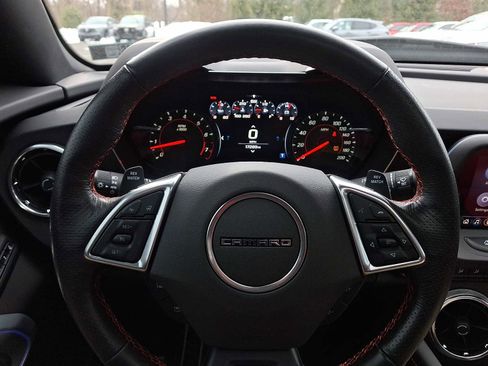 Used 2020 Chevrolet Camaro SS image 20