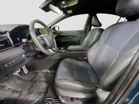 Certified 2025 Toyota Camry XSE FWD image 22