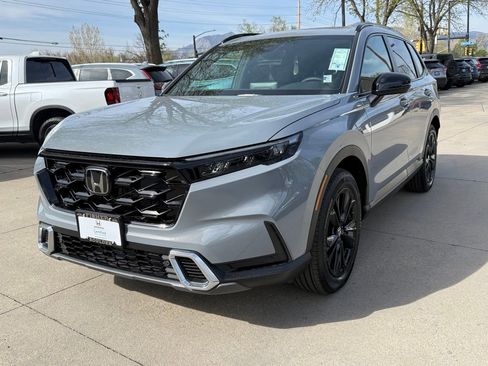 Certified 2026 Honda CR-V Sport Touring image 8