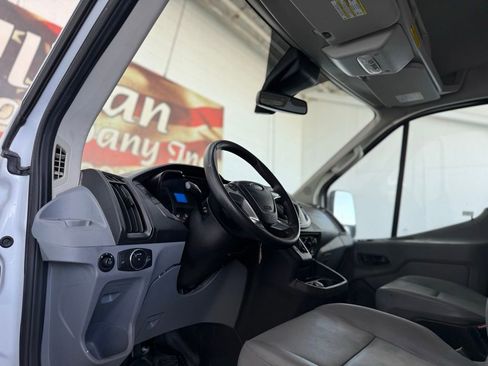 Used 2018 Ford Transit 350 148 High Roof Extended image 21