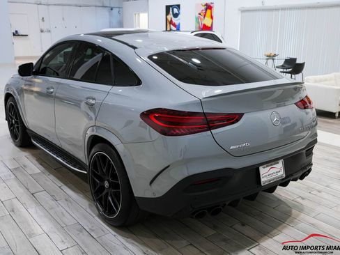 Used 2024 Mercedes-Benz GLE 53 AMG 4MATIC Coupe image 17