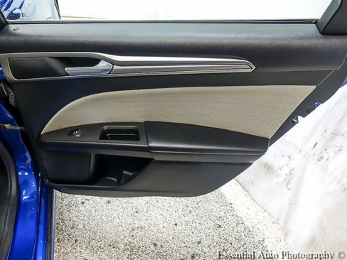 Certified 2018 Ford Fusion S FWD image 22