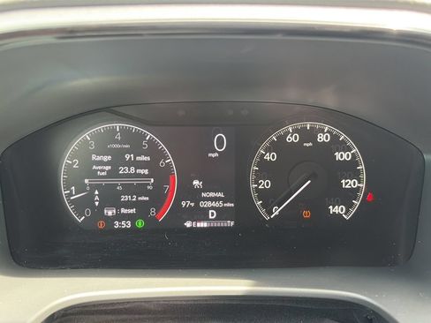 Used 2024 Honda CR-V EX-L image 24