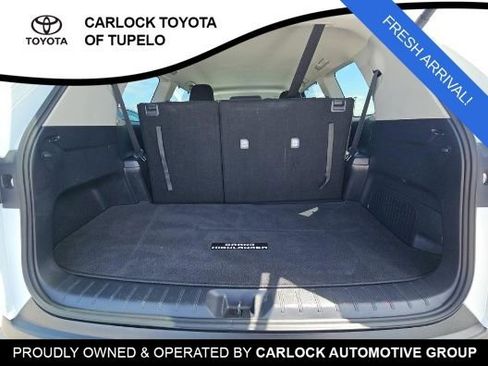Used 2025 Toyota Grand Highlander FWD image 10
