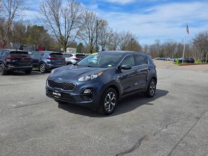 Used 2020 Kia Sportage LX w/ LX Popular Package