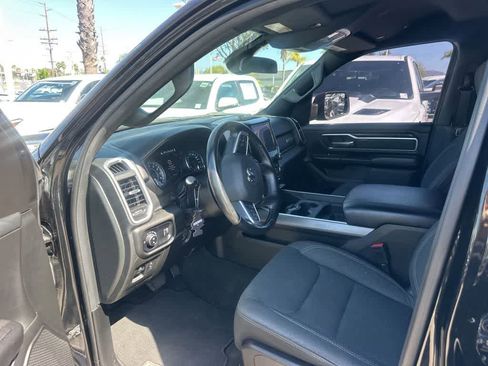 Used 2022 RAM 1500 Big Horn RWD image 7