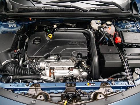 Used 2024 Chevrolet Malibu RS image 13