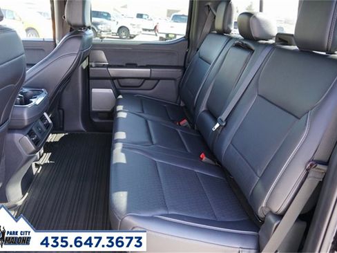 Used 2025 Ford F150 Lariat image 32