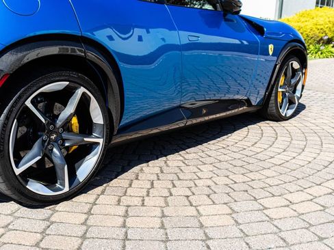 Certified 2024 Ferrari Purosangue AWD/4WD image 19