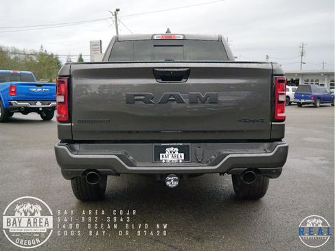 New 2026 RAM 1500 Big Horn image 4