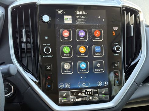 New 2026 Subaru Ascent Limited AWD/4WD image 22