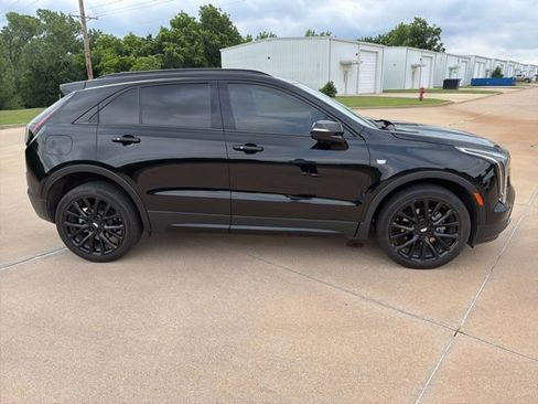 Used 2023 Cadillac XT4 Sport FWD image 5
