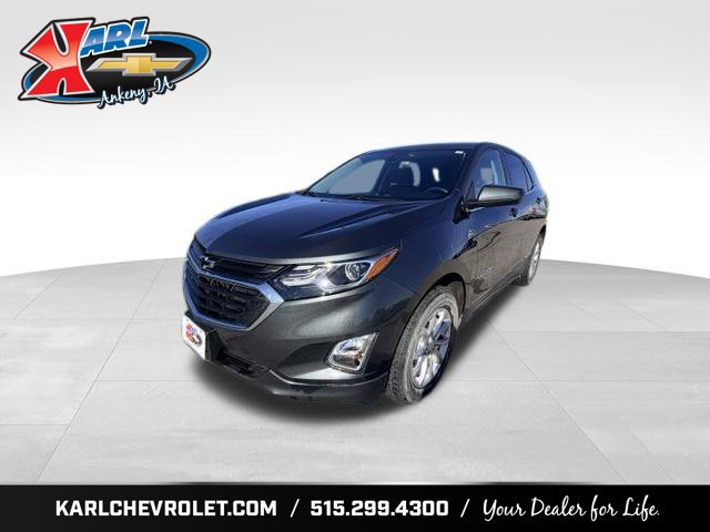 Used 2020 Chevrolet Equinox LT AWD/4WD image 1